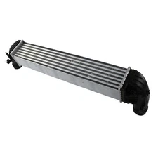 Charge Air Cooler Intercooler For 2016-2019 Chevrolet Cruze Premier LT LS L 1.4L