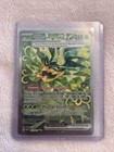 Carte Pokémon : Ogerpon Masque Turquoise EX 211/167 Mascarade Crépusculaire NEUF