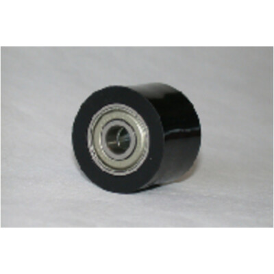 Kettenrolle schwarz Ø32mm BIHR L35-411 chain roller black