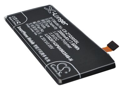 NEU Akku für ZTE Maven N9130 Overture 2 LI3720T43P6H903546 Li-Polymer