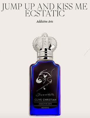 Clive Christian Jump Up And Kiss Me Ecstatic by Clive Christian Fragrance 1.6 OZ