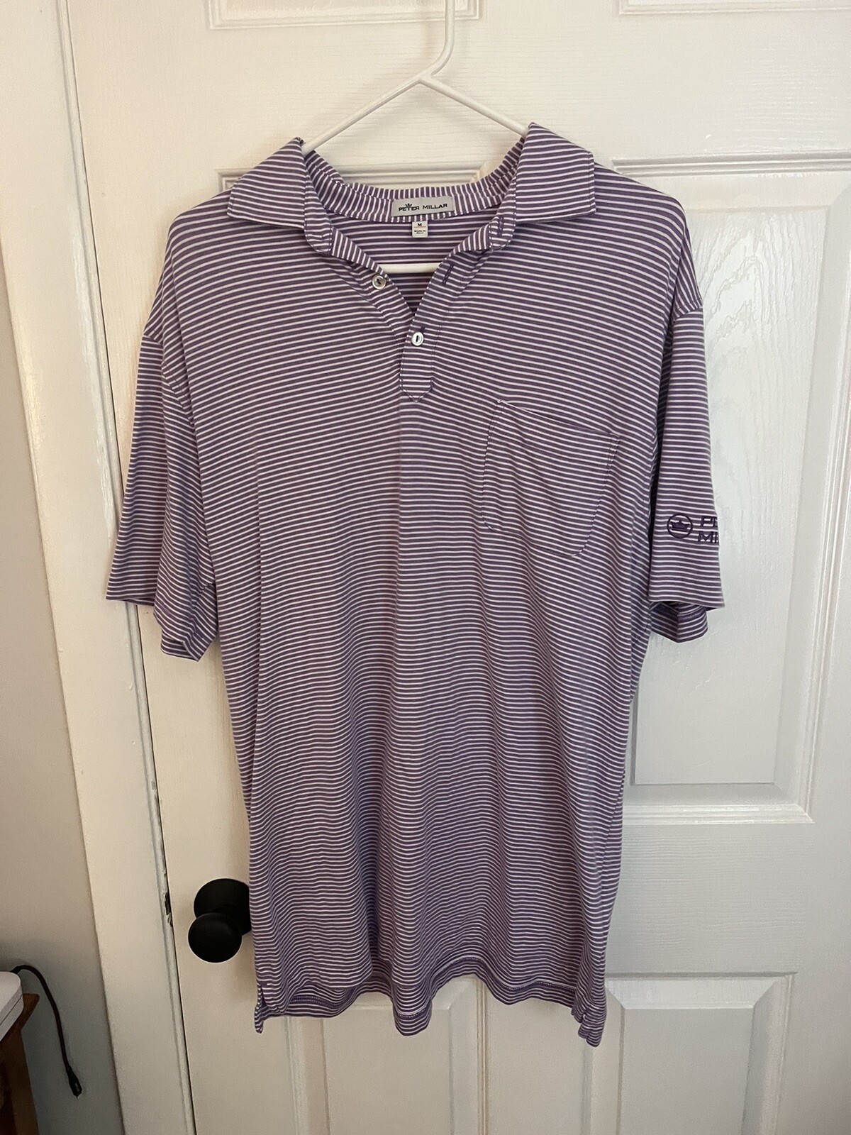 peter millar polo medium - image 1