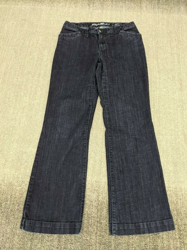 Eddie Bauer Curvy Trouser Womens 10 