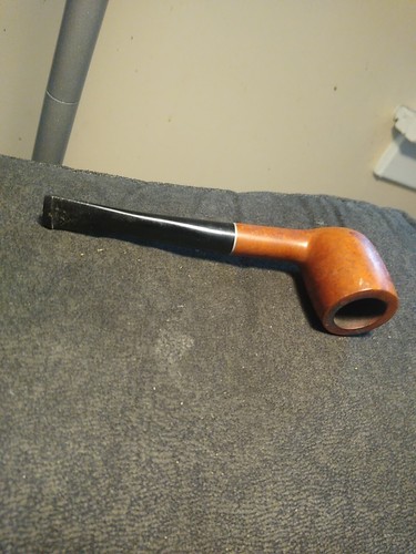 Brewster Imported Briar, Unsmoked Preowned Estate Pipe - Picture 2 of 3