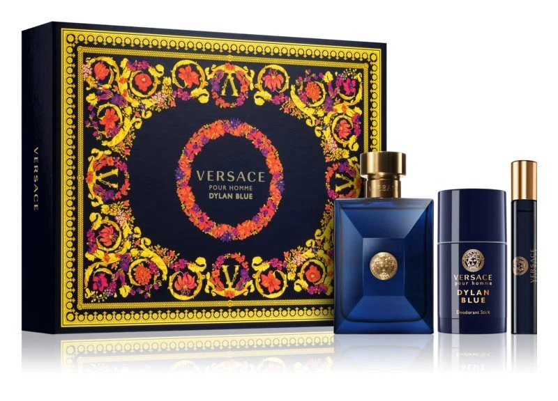 Versace Dylan Blue pour Homme - Men's Perfume