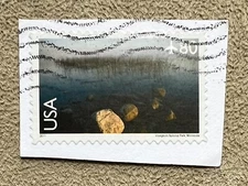 US Scott # C148 Voyageurs National Park Minnesota Used stamp air mail