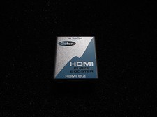 HDMI Repeater für bis zu  60m Leitungslänge...