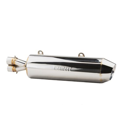 RPM FULL Stainless Exhaust for Kawasaki Brute Force 750 2015-2025 