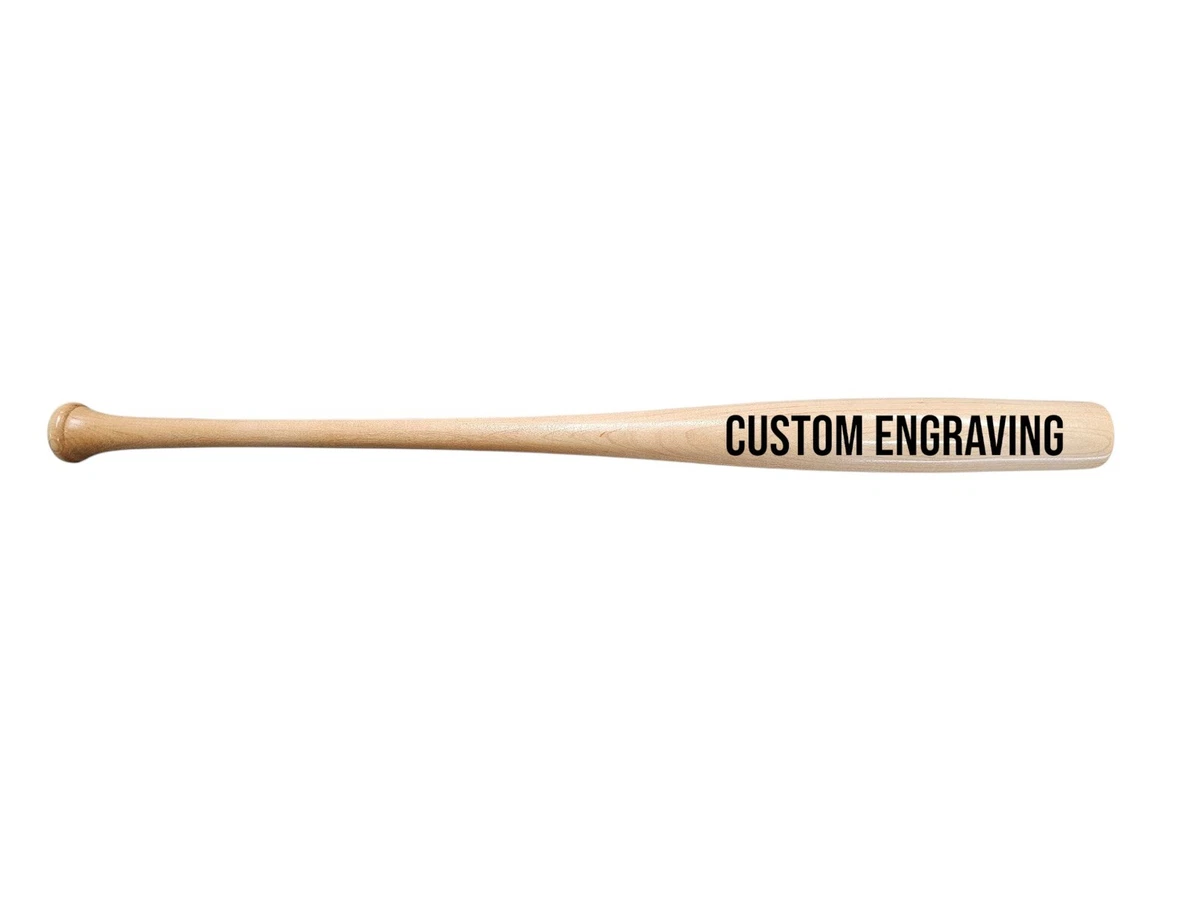 Batte Baseball Old Hickory MT27 érable/acier – 32,5" / 29,5 Oz – Extrémité Creuse