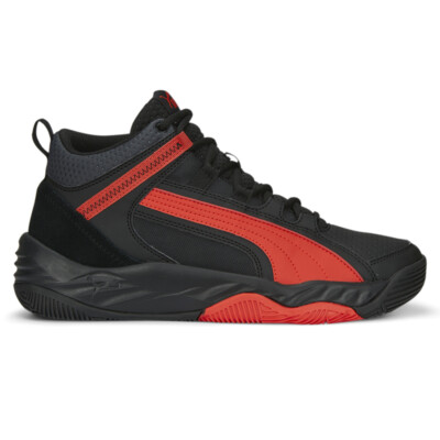Puma Rebound Future Evo Core Lace Up  Mens Size 11.5 M Sneakers Casual Shoes 386