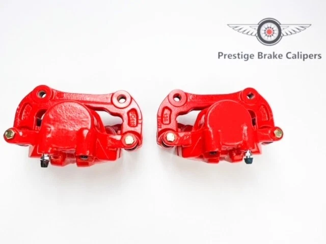 Pinzas de freno delanteras izquierda + derecha originales Vauxhall Insignia MK1 08-17 296/30mm B Foto 4 de 4