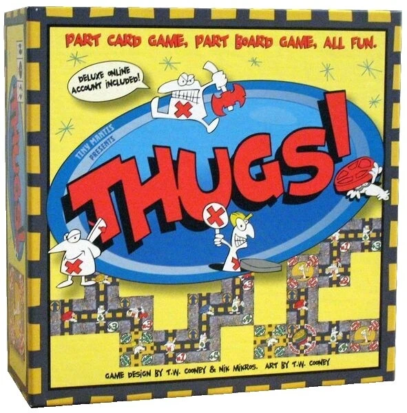 4 players 2007 Contemporary Manufacture Complete Games Games