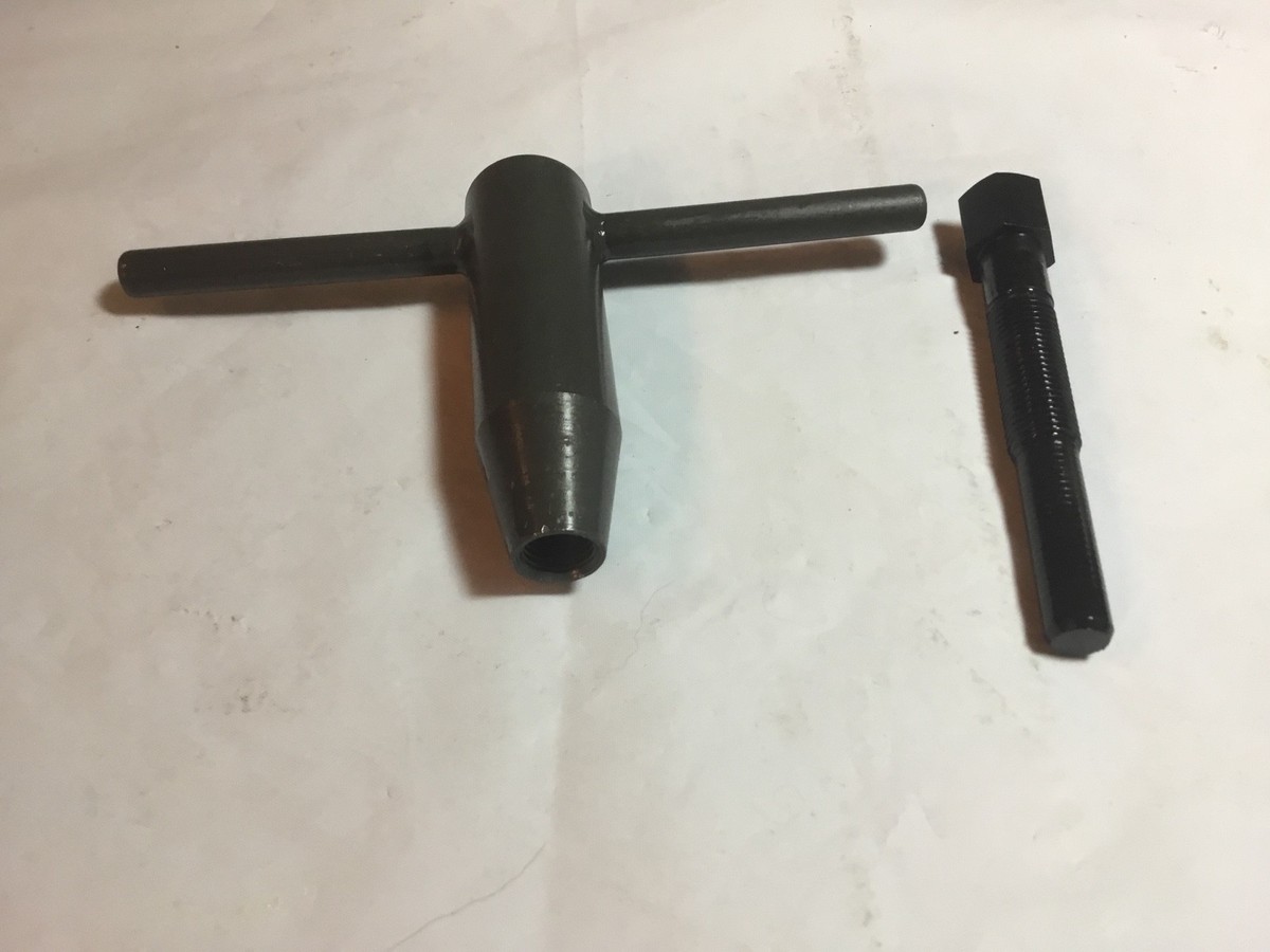 Harley 1936-Early 39 EL Knucklehead Rocker Shaft Adjustment Tool