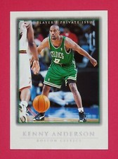1999-00 Topps Gallery Player's Private Issue Basketball - Pick Your Card