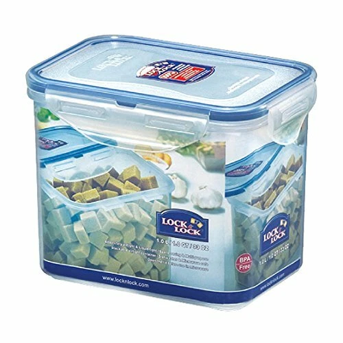 Contenitore per alimenti LOCK, volume 600 ml, diametro 12