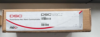 DSC TL280E Internet Security Alarm Communicator, 4 Ethernet Integrationen