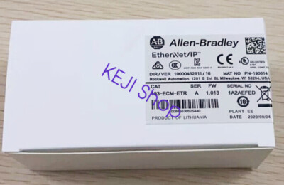 NEW 193-ECM-ETR Ethernet / Ip Comm Module 193ECMETR Same day shipment