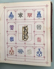 REPERTOIRE HERALDIQUE - HERALDIC INDEX OF SYM...