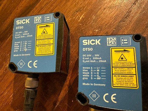 Sick DT50 - Bild 3 von 3