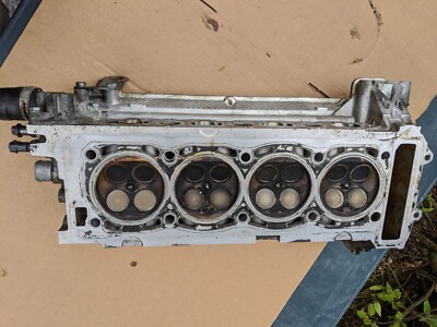 Saab 9-5 9-3 Viggen B235R 2.3 Engine Complete Cylinder Head assembly Good used