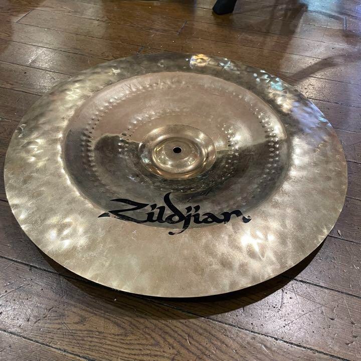 Zildjian Z3 Series Ultra Hammered China Diameter 19 Inch Discontinued No Box