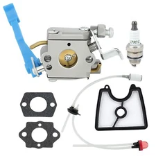 125BX 125BVX Carburetor for Husqvarna 125B 125BVX 125BX Handheld Leaf Blower
