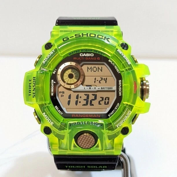 【新品タグ付】G-SHOCK GW-9407KJ-3JR