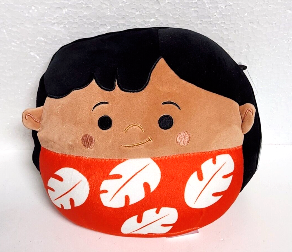 Squishmallows 8" Disney Lilo from Lilo & Stich