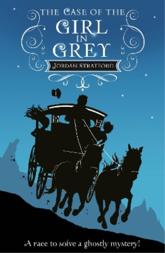 Jordan Stratford The Case of the Girl in Grey (Tascabile) Wollstonecraft