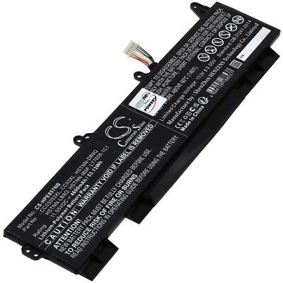 Akku für Laptop HP ZBook Firefly 15 G7 1Y3J1PA 11,55V 4600mAh/53Wh Li-Polymer Sc