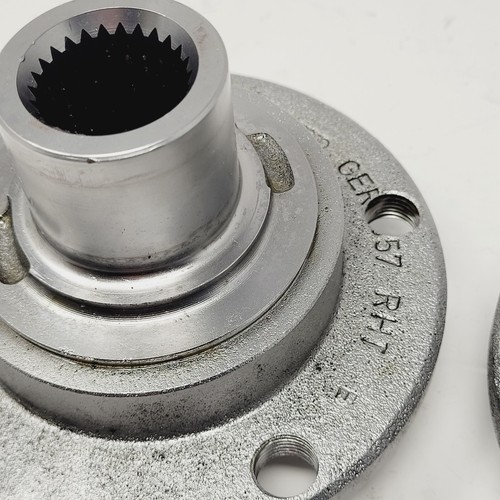 Audi ur quattro genuine rear wheel hubs 857501653 (Pair) cleaned - Picture 9 of 11