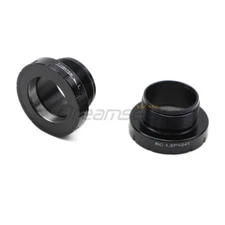 Bike Bottom Bracket 30mm BSA30 Road MTB Bicycle 68/73mm BB30 Threaded Bearing