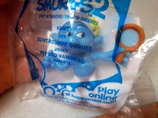 Smurfs 2 McDonald's Happy Meal Toy, ACTION FIGURE 2013 new in package, VANITY 8