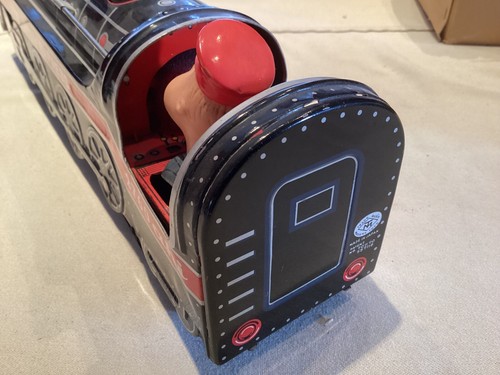 8 tin train friction vintage toy collection (K5) - Picture 8 of 24