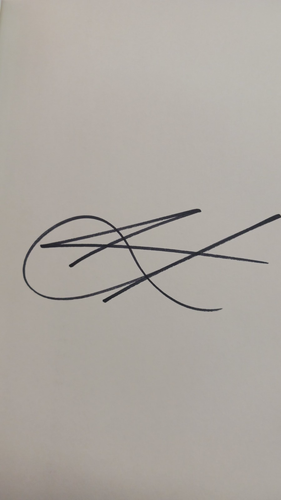 Oath Bringer by Brandon Sanderson Autographed. - Picture 3 of 4
