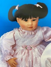 Monique Modacrylic 14-15" Doll Wig in Style Mei