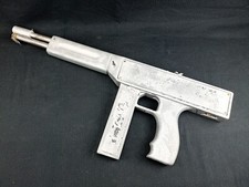 RARE ancien fusil air comprime jouet tir stand manège fête foraine jeu arcade