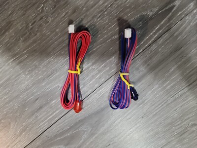 DEI Viper Clifford LED 8631 8606 Blue or Red