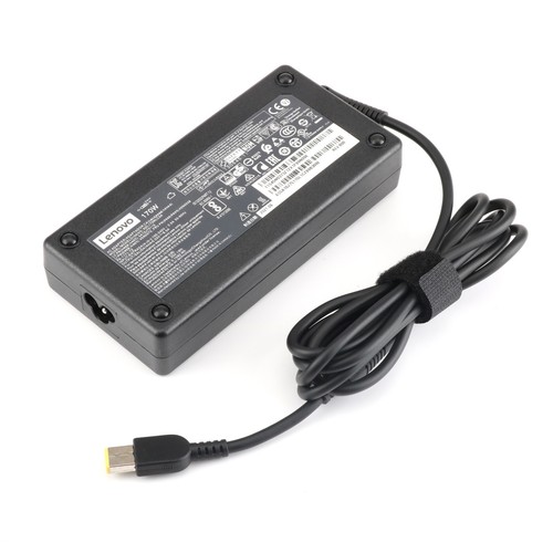 OEM 170W Charger For Lenovo Thinkpad E440 E450 E555 P50 P51 P70 W540 ADL170NLC3A - Afbeelding 4 van 8