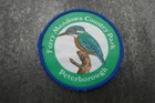 Ferry Meadows Country Park Peterborough Cloth Patch Badge (L4S)