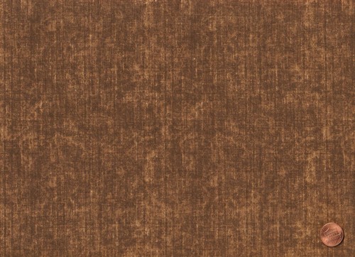 Lot of 10 Fat Quarters - BROWN, CHOCOLATE 5 Prints 2 Each, Cotton Fabric Bundle - Picture 5 of 6