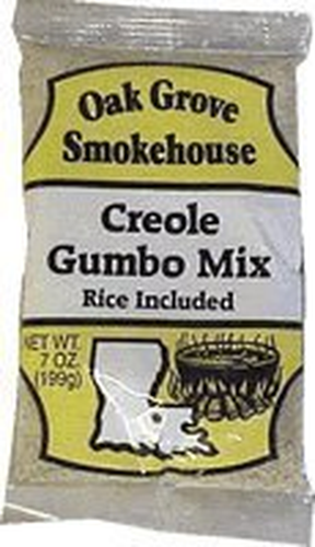 Creole Gumbo Mix with Rice (5 Pack of 7 Ounce Bags) - Picture 5 of 12