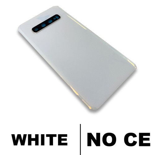 Battery Back Cover w/Lens Rear Housing Door For Samsung Galaxy S10 Plus G975 - Picture 7 of 10