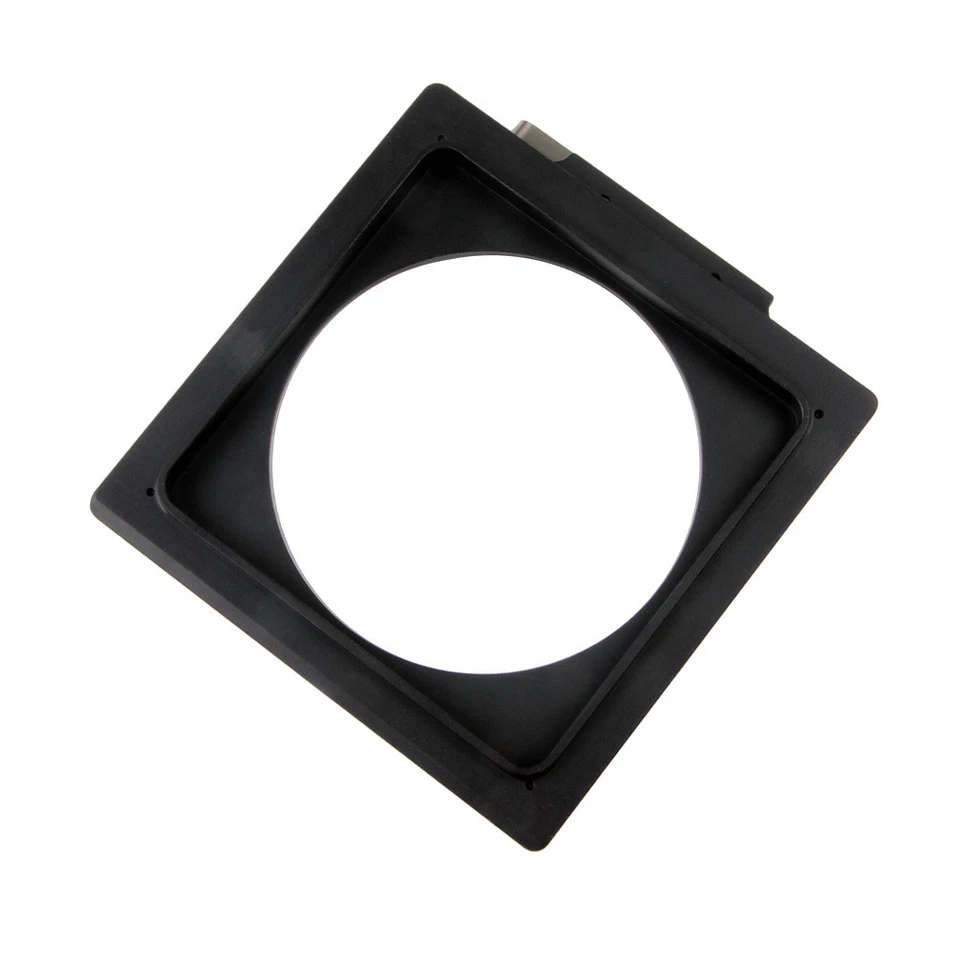 Lens Board Adapter Toyo 45A II 45CF 110x110mm To Linhof Technika 96x99mm Camera - Image 4 of 4