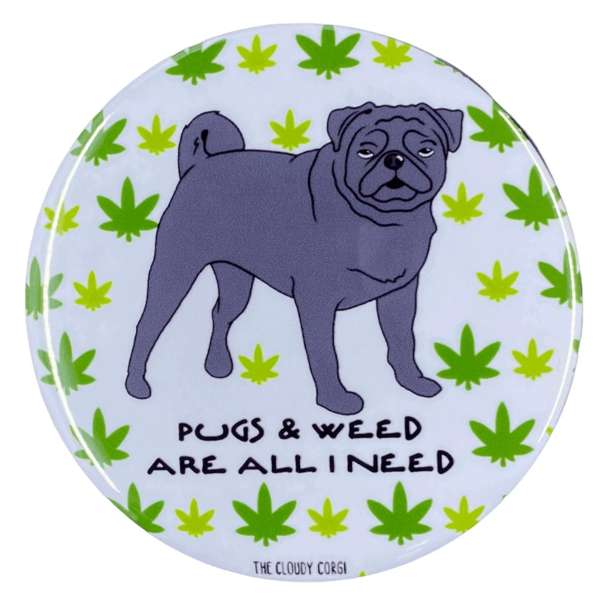 Pug accessories cheap gifts