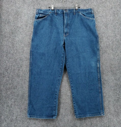 Dickies Jeans Mens 44 Mid Rise Straight 