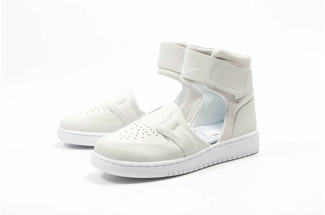 Womens Nike Air Jordan 1 Lover XX - UK 5.5 EUR 39 Cm 25 White for sale online | eBay