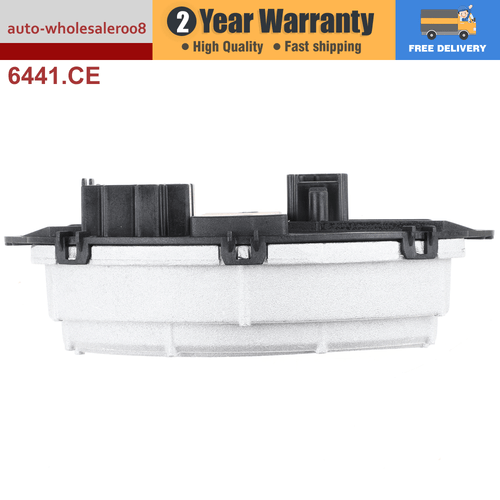 6441CE Heater Blower Resistor for Citroen C4 Picasso BERLINGO Dispatch Grand MKI - Picture 3 of 8