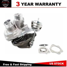 Left Side Turbo Turbocharger For 2013 2014 2015 2016 Ford F150 3.5L 53039880469