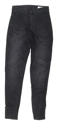 Marks & Spencer Skinny Jeans Damen schwarz